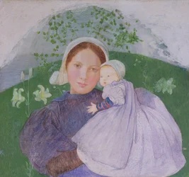 Mother and Child